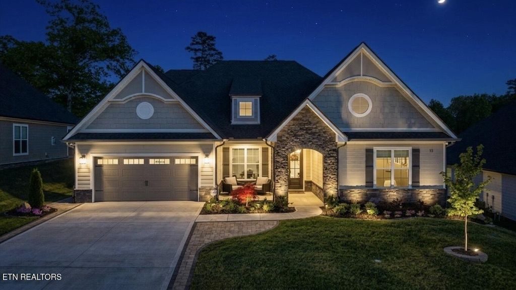 Photo of 313 Bittersweet Lane, Lenoir City, TN 37771 (MLS # 1337500)