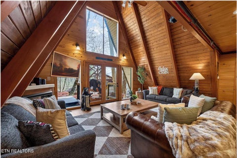 Tiny photo for 734 Heiden Drive, Gatlinburg, TN 37738 (MLS # 1355629)