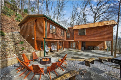 Photo of 734 Heiden Drive, Gatlinburg, TN 37738 (MLS # 1355629)