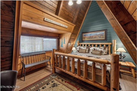 Tiny photo for 734 Heiden Drive, Gatlinburg, TN 37738 (MLS # 1355629)