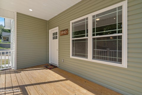 Tiny photo for 3442 Gap Rd, Knoxville, TN 37921 (MLS # 1346660)