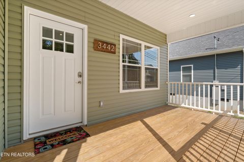 Tiny photo for 3442 Gap Rd, Knoxville, TN 37921 (MLS # 1346660)