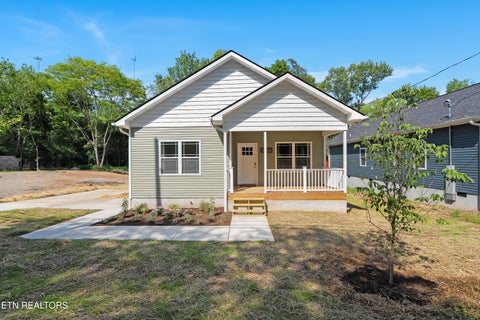 Photo of 3442 Gap Rd, Knoxville, TN 37921 (MLS # 1346660)