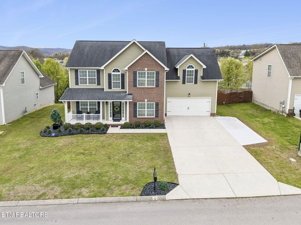 Photo of 2608 Southwinds Circle, Sevierville, TN 37876 (MLS # 1333441)