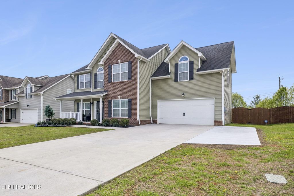 Photo of 2608 Southwinds Circle, Sevierville, TN 37876 (MLS # 1333441)