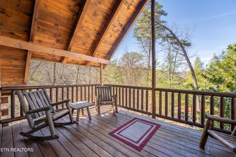 Tiny photo for 3040 Brothers Way, Pigeon Forge, TN 37862 (MLS # 1330343)