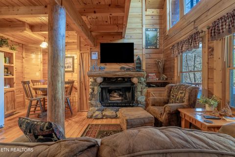 Tiny photo for 3040 Brothers Way, Pigeon Forge, TN 37862 (MLS # 1330343)