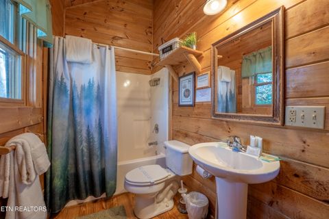 Tiny photo for 3040 Brothers Way, Pigeon Forge, TN 37862 (MLS # 1330343)