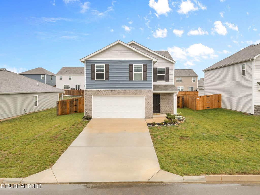 Photo of 7524 Cottontail St, Corryton, TN 37721 (MLS # 1282764)