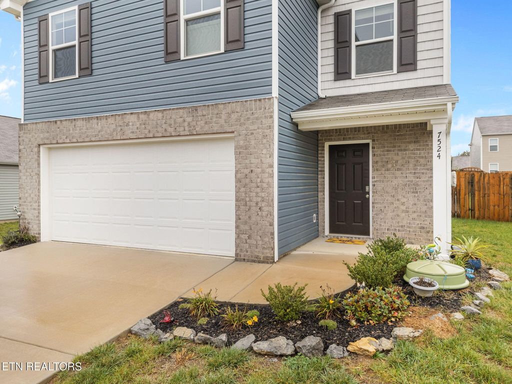 Photo of 7524 Cottontail St, Corryton, TN 37721 (MLS # 1282764)