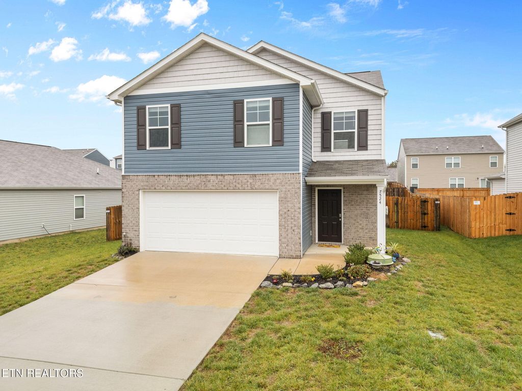 Photo of 7524 Cottontail St, Corryton, TN 37721 (MLS # 1282764)