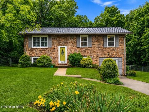 Photo of 1330 Scotsbury Circle, Knoxville, TN 37919 (MLS # 1342112)