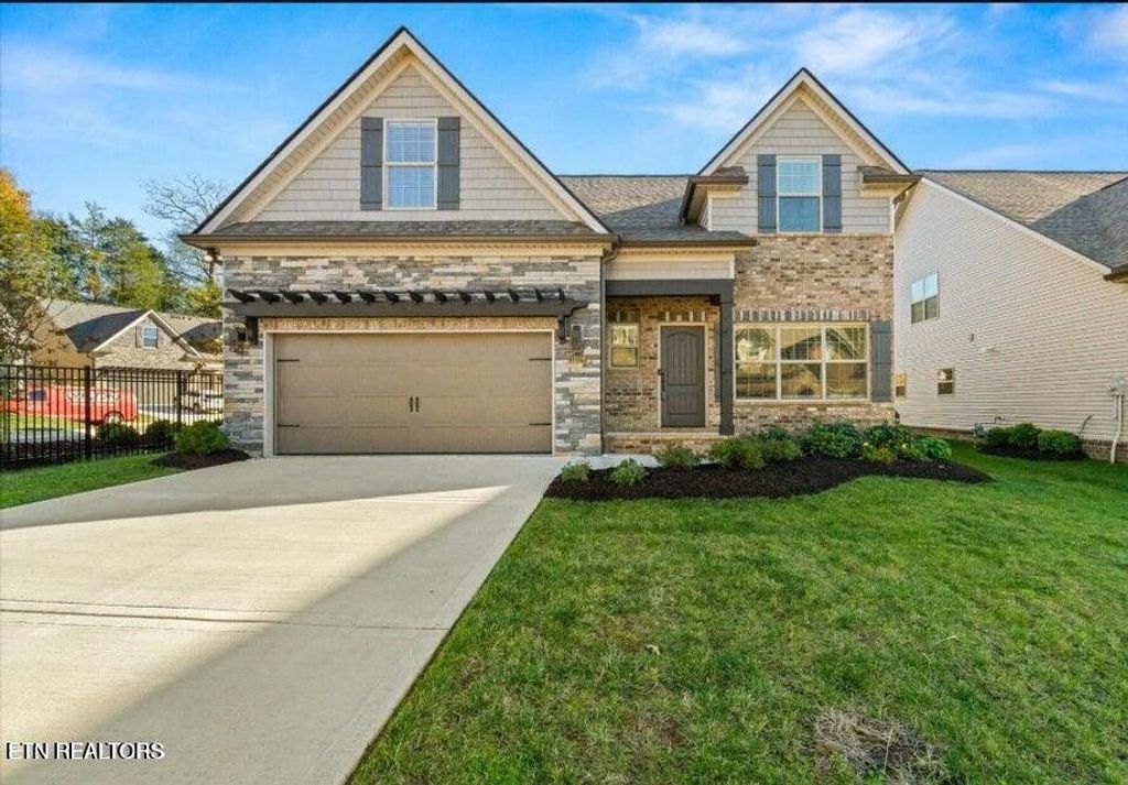 Photo of 10106 Songbird Lane, Knoxville, TN 37931 (MLS # 1317127)