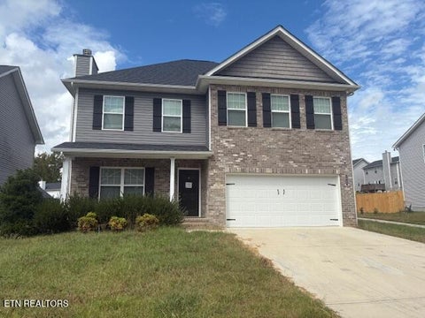 Photo of 5840 Rain Cloud Rd, Knoxville, TN 37918 (MLS # 1355386)