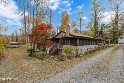 Photo of 119 Stonewall Way, Cosby, TN 37722 (MLS # 1321509)