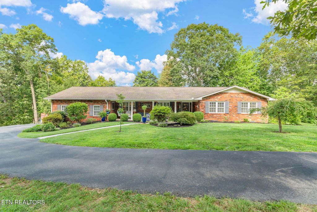 Photo of 11321 Sonja Drive, Knoxville, TN 37934 (MLS # 1315429)