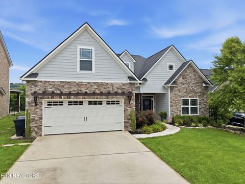 Photo of 11322 Orvis Lane, Knoxville, TN 37932 (MLS # 1347215)
