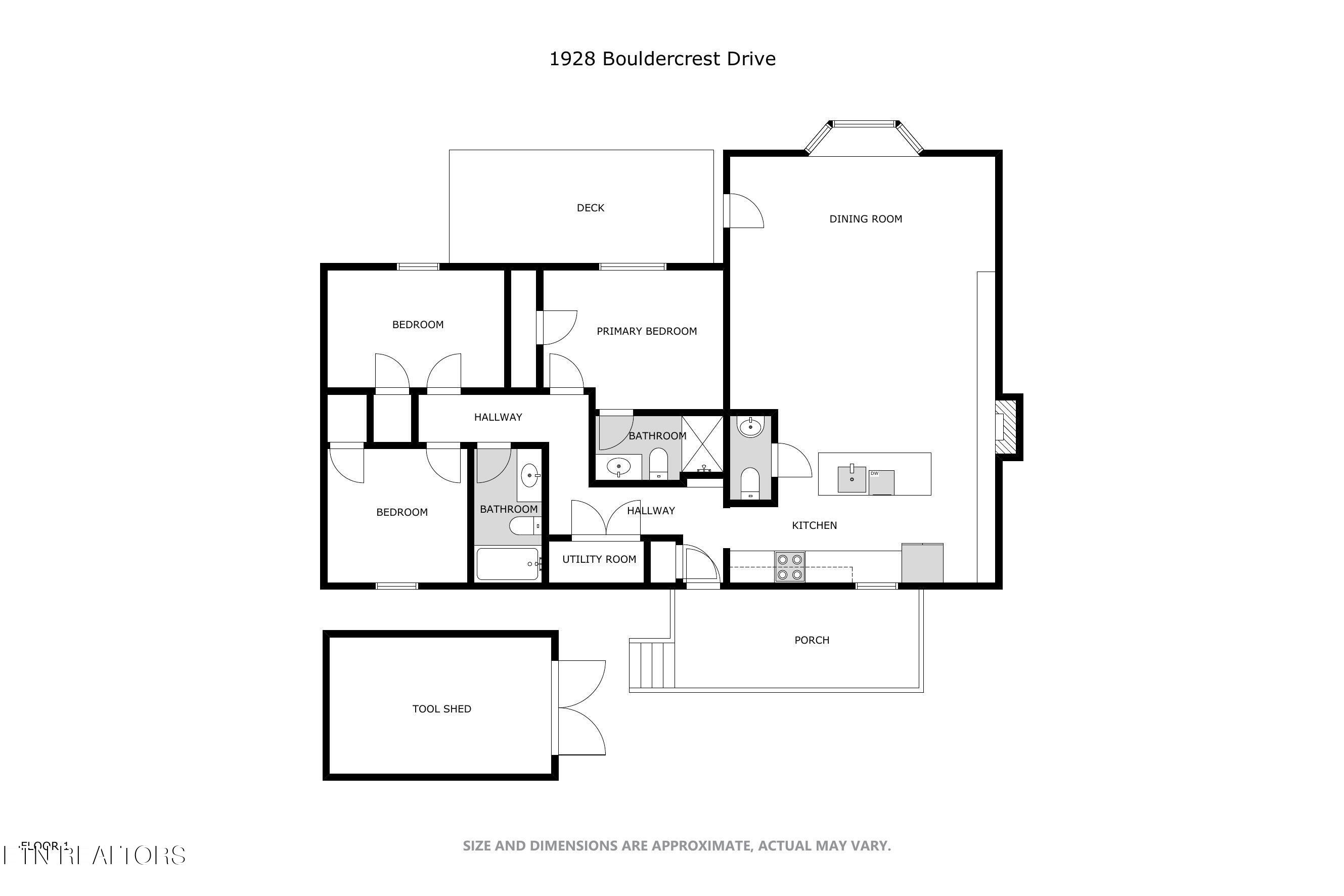 1928 Bouldercrest Drive
