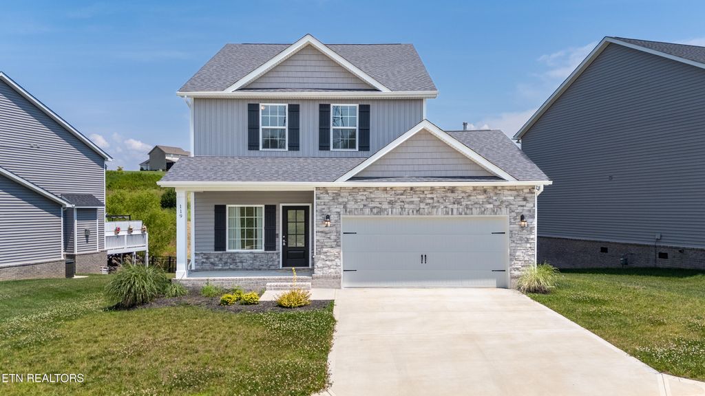 Photo of 119 E Fortenberry St, Oak Ridge, TN 37830 (MLS # 1306267)