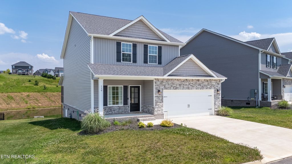 Photo of 119 E Fortenberry St, Oak Ridge, TN 37830 (MLS # 1306267)