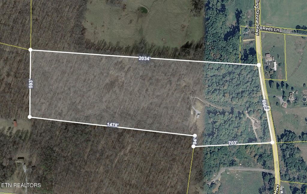 Photo of 584 Standing Stone Hwy, Hilham, TN 38568 (MLS # 1337892)