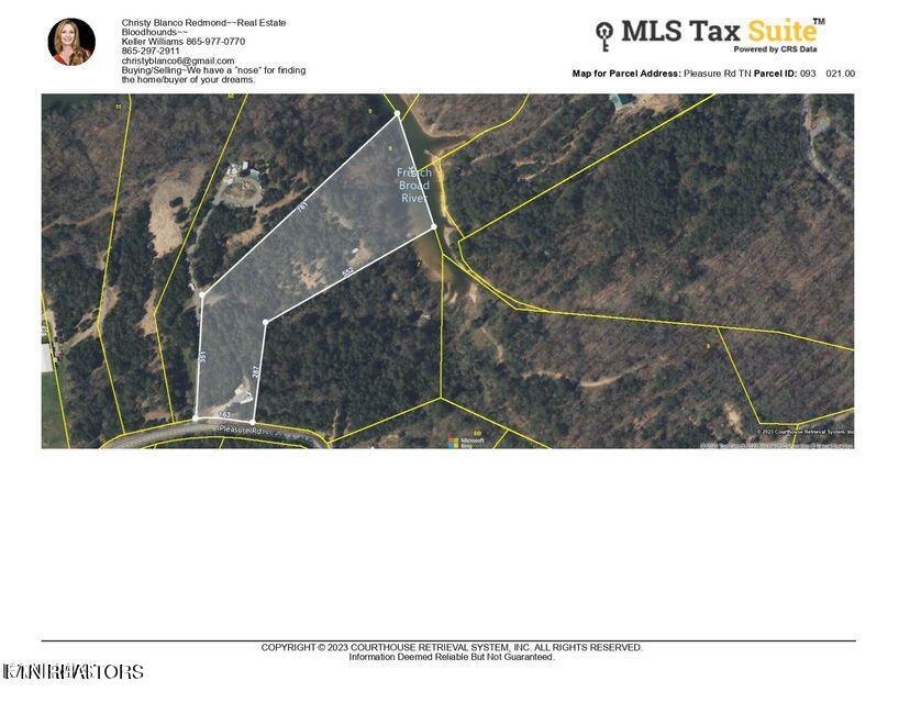 lot 8 Pleasure Rd