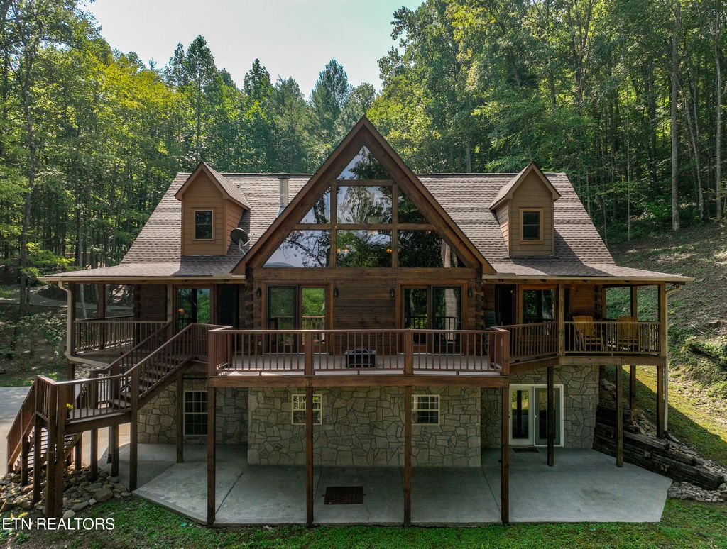 Photo of 156 Fence Rail Gap Rd Rd, Walland, TN 37886 (MLS # 1248143)