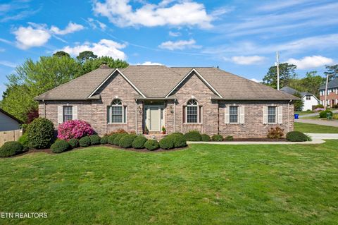 Photo of 3201 Roanoke Circle, Knoxville, TN 37920 (MLS # 1336928)
