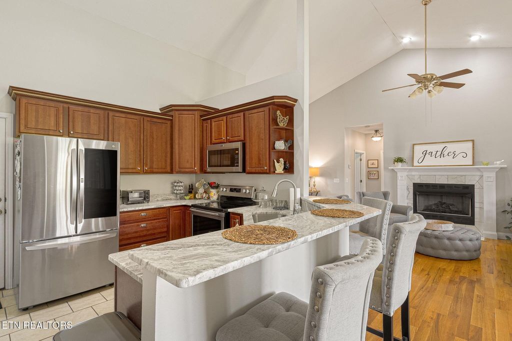 Photo of 5129 Eagle Crossing Drive, Maryville, TN 37801 (MLS # 1344986)