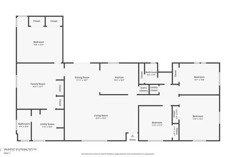 Tiny photo for 308 Sanford Ave, Clinton, TN 37716 (MLS # 1326292)
