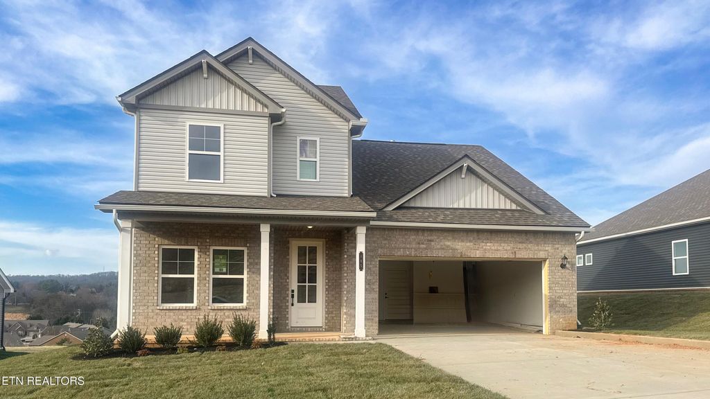 Photo of 185 Sugar Maple Trail (Lot 108), Lenoir City, TN 37771 (MLS # 1331798)