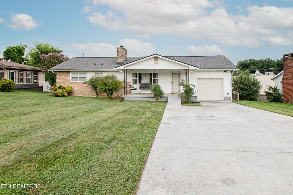 Photo of 416 Highland Drive, Clinton, TN 37716 (MLS # 1310771)