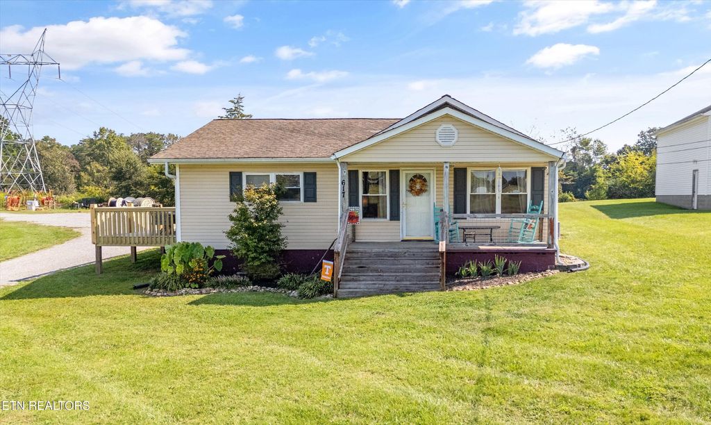 Photo of 617 County Farm Rd, Friendsville, TN 37737 (MLS # 1315296)