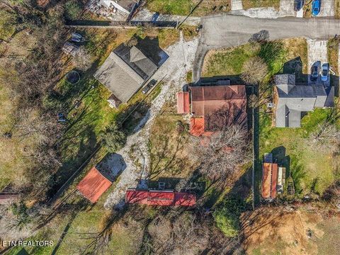 Tiny photo for 818 Rosedale Ave, Kingston, TN 37763 (MLS # 1325782)