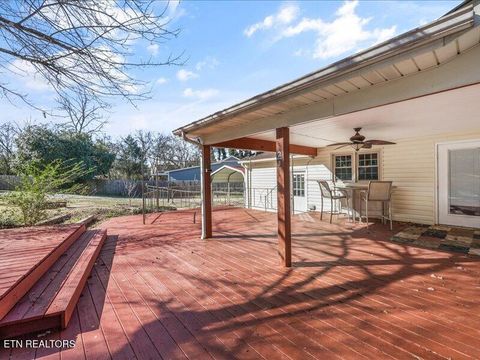 Tiny photo for 818 Rosedale Ave, Kingston, TN 37763 (MLS # 1325782)