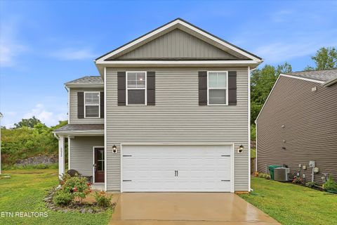 Photo of 6022 Bayonet Lane, Knoxville, TN 37920 (MLS # 1340013)