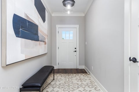 Tiny photo for 7153 Running Deer Rd #LOT 100, Knoxville, TN 37920 (MLS # 1354636)