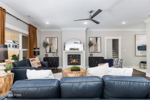 Tiny photo for 7153 Running Deer Rd #LOT 100, Knoxville, TN 37920 (MLS # 1354636)