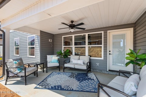Tiny photo for 7153 Running Deer Rd #LOT 100, Knoxville, TN 37920 (MLS # 1354636)
