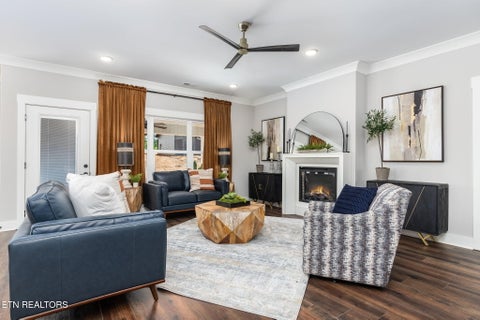 Tiny photo for 7153 Running Deer Rd #LOT 100, Knoxville, TN 37920 (MLS # 1354636)