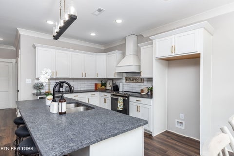 Tiny photo for 7153 Running Deer Rd #LOT 100, Knoxville, TN 37920 (MLS # 1354636)