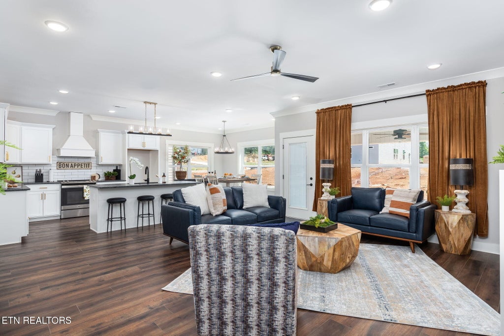 Photo of 7153 Running Deer Rd #LOT 100, Knoxville, TN 37920 (MLS # 1354636)