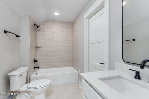Tiny photo for 7153 Running Deer Rd #LOT 100, Knoxville, TN 37920 (MLS # 1354636)