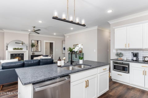 Tiny photo for 7153 Running Deer Rd #LOT 100, Knoxville, TN 37920 (MLS # 1354636)