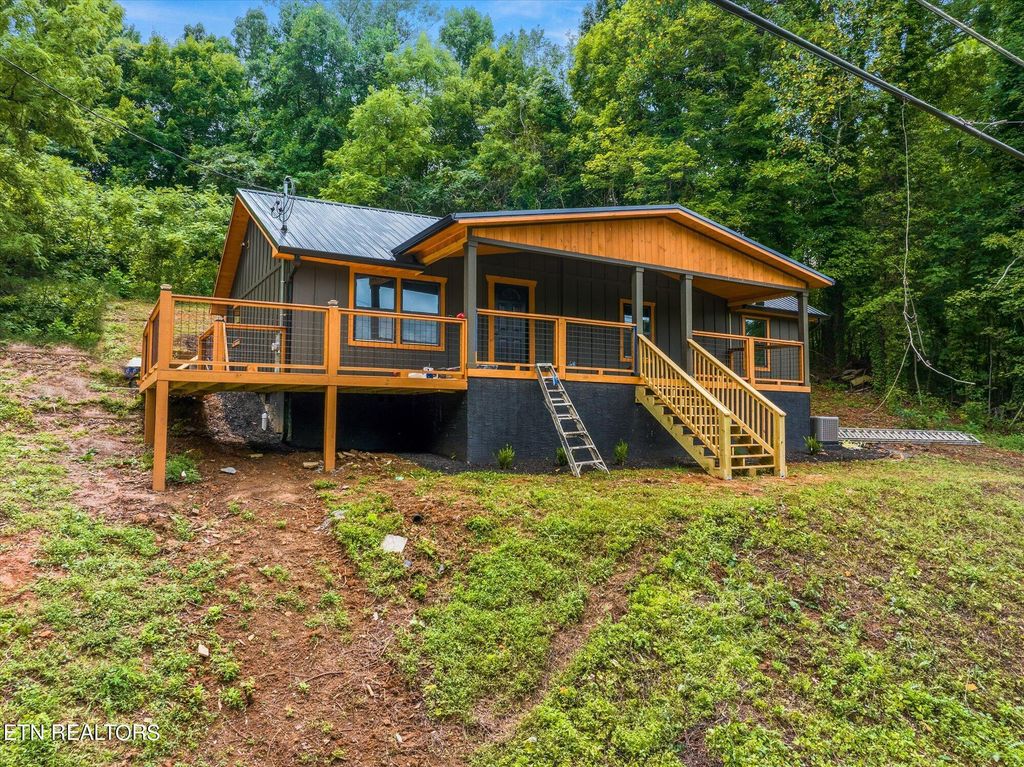 Photo of 443 Old Dandridge Pike, Strawberry Plains, TN 37871 (MLS # 1269494)