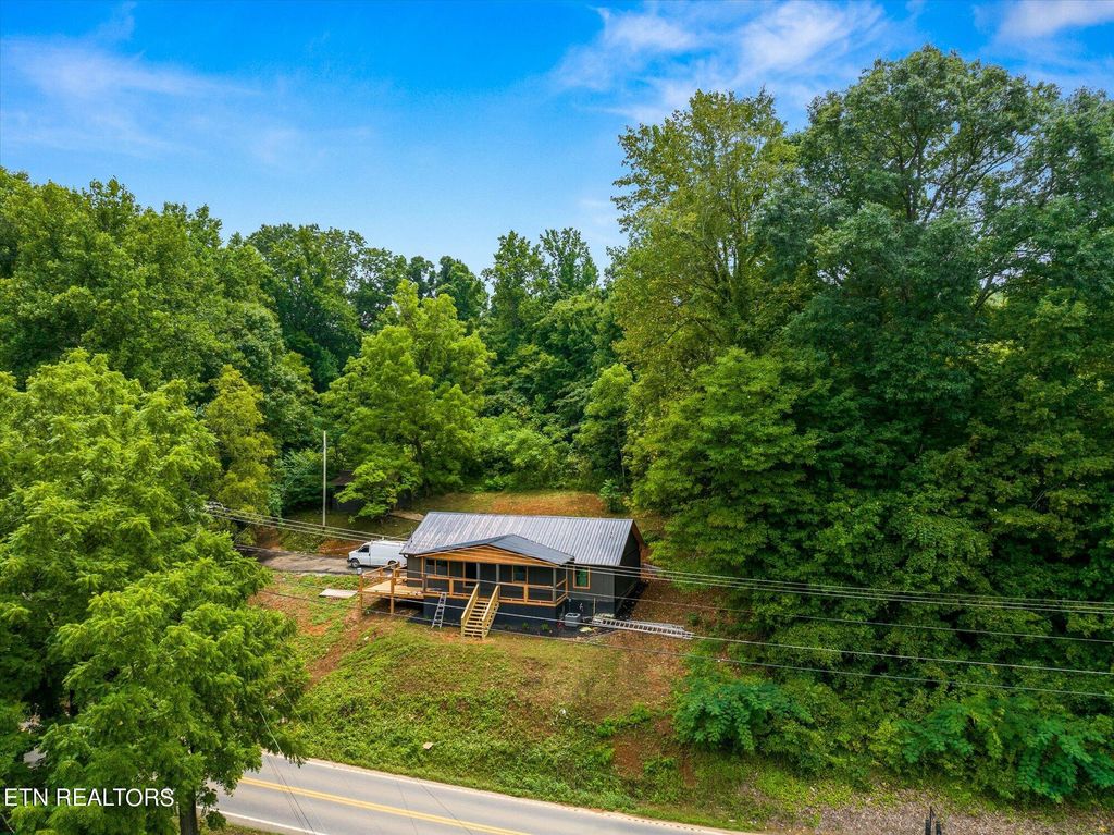 Photo of 443 Old Dandridge Pike, Strawberry Plains, TN 37871 (MLS # 1269494)