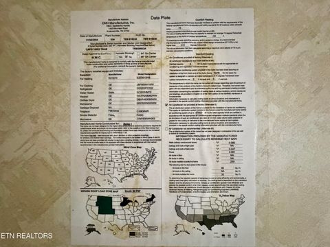 Tiny photo for 1265 Roberts Ridge Rd, Ten Mile, TN 37880 (MLS # 1326535)