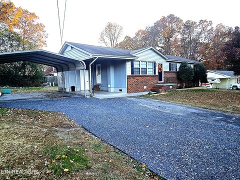 5055 NE Lake Circle Drive Cleveland TN 37312