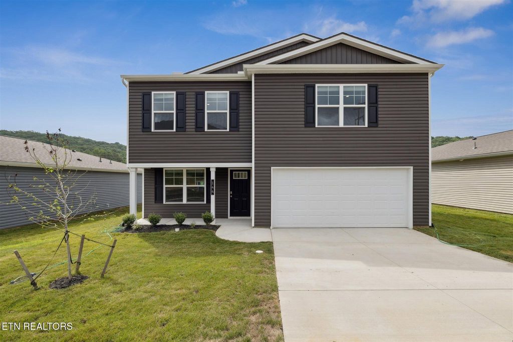 Photo of 144 N Blissful Meadows Drive, Harriman, TN 37748 (MLS # 1299458)
