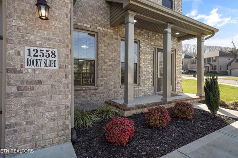 Tiny photo for 12558 Rocky Slope Lane, Knoxville, TN 37922 (MLS # 1325897)
